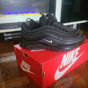 Nike Air Max 97" Black/Anthracite Men's Sneakers